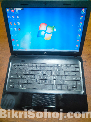 HP Laptop 14'' Duel Core only 12000/-